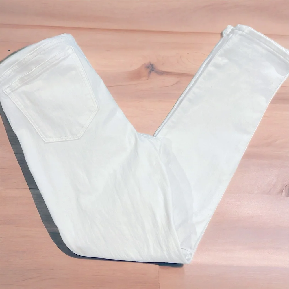 J. Crew crew white